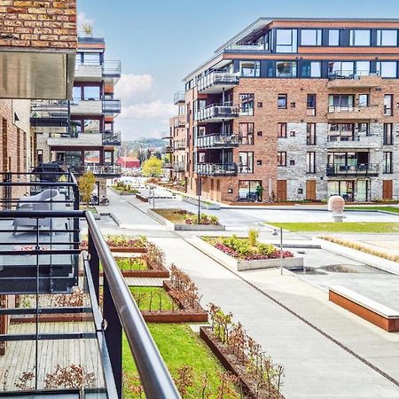 Awesome Apartment In Kristiansand With Wifi Экстерьер фото