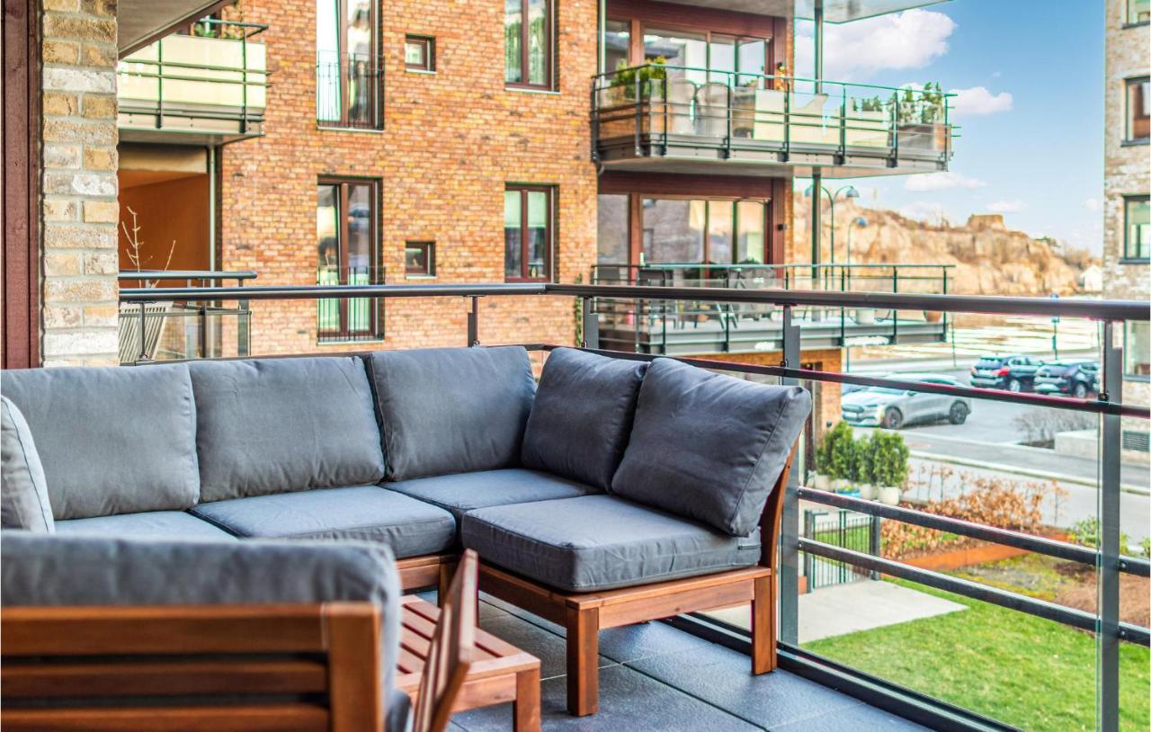 Awesome Apartment In Kristiansand With Wifi Экстерьер фото